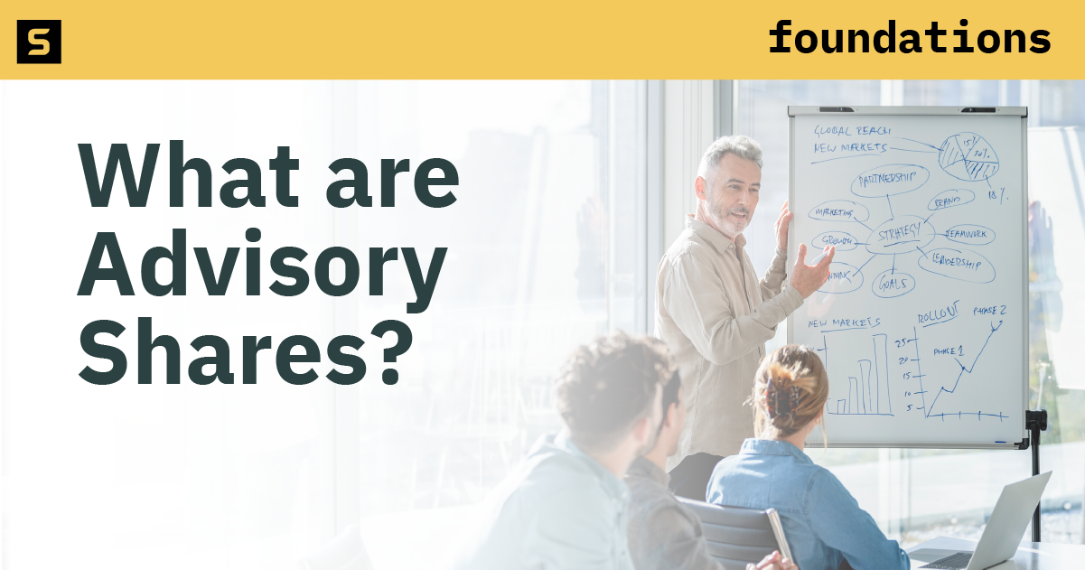 What Are Advisory Shares?
