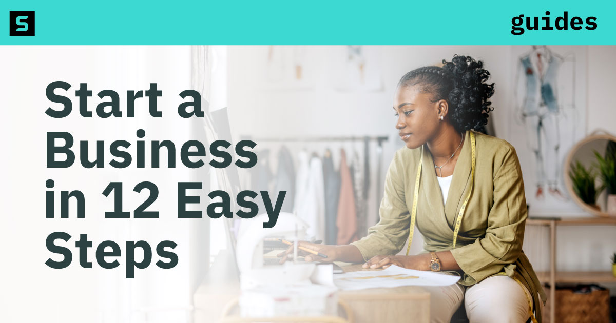 Learn how to start a business.