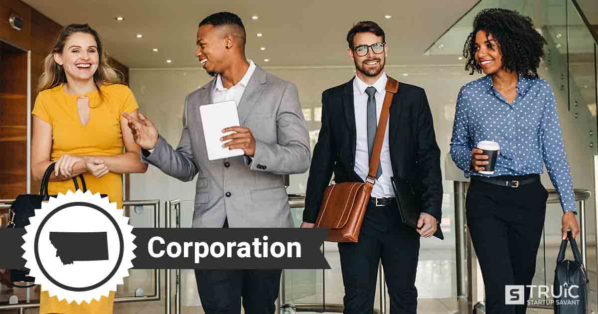 Learn how to form a corporation in Montana