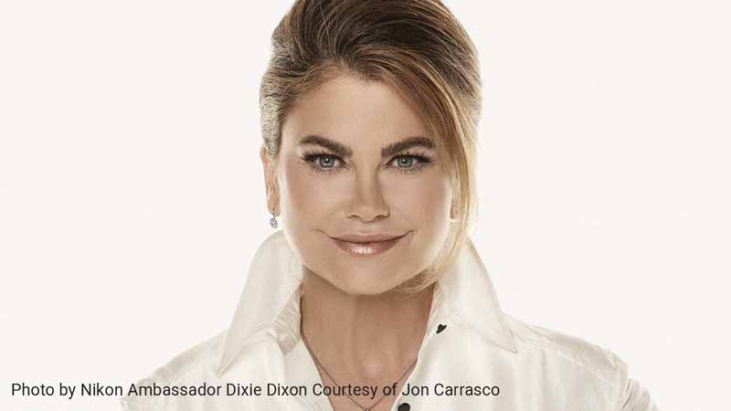 Kathy Ireland.