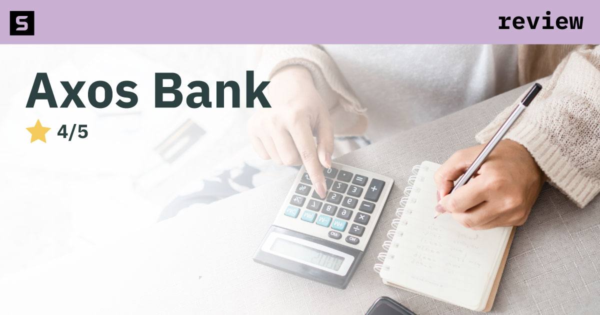 Axos Bank Review image - 4/5