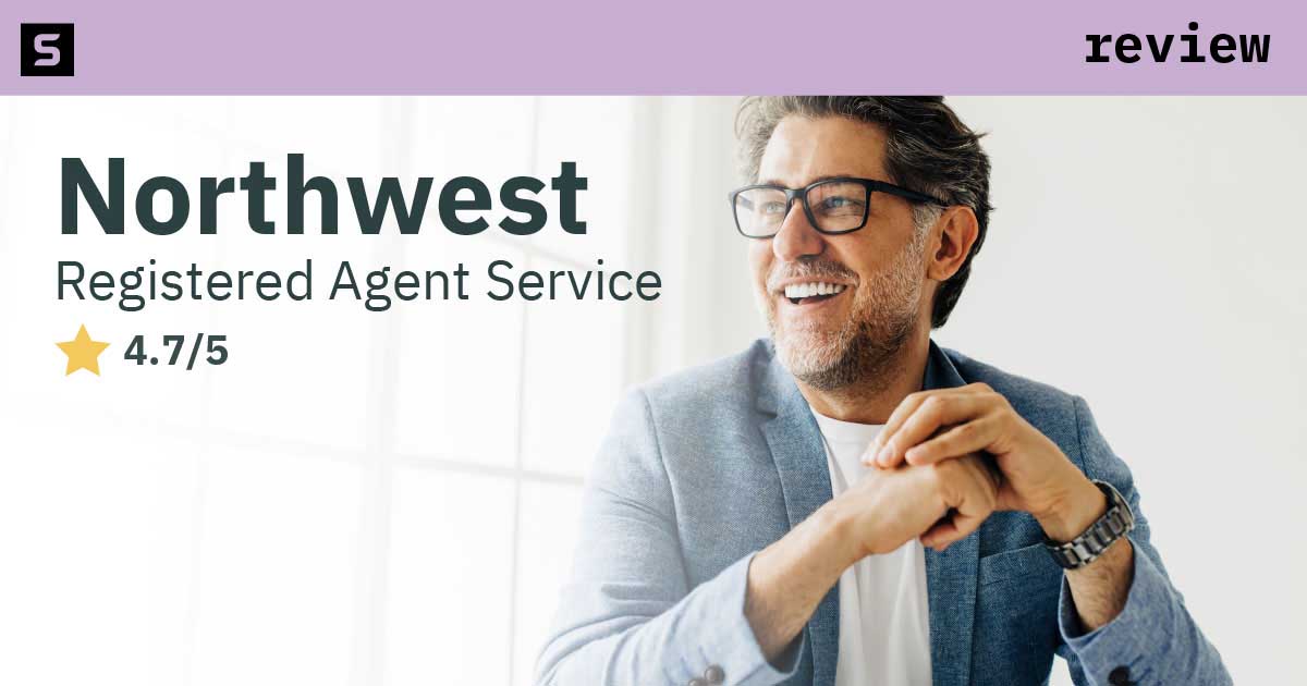 Northwest Registered Agent Services Review 2026
