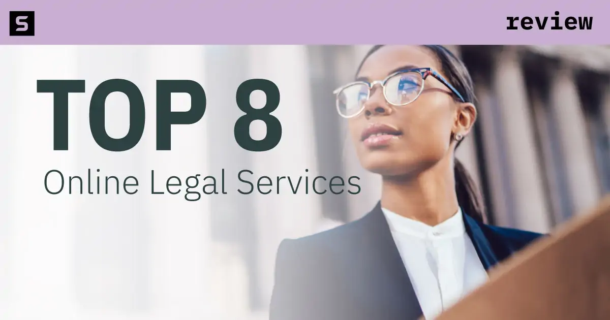 8 Best Online Legal Services for Startups in 2026