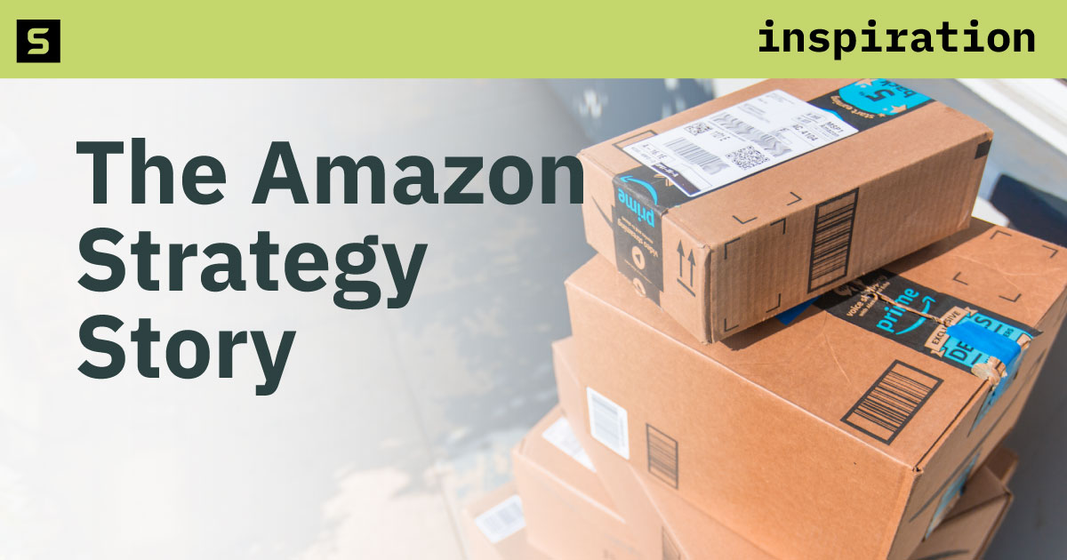 Amazon packages.