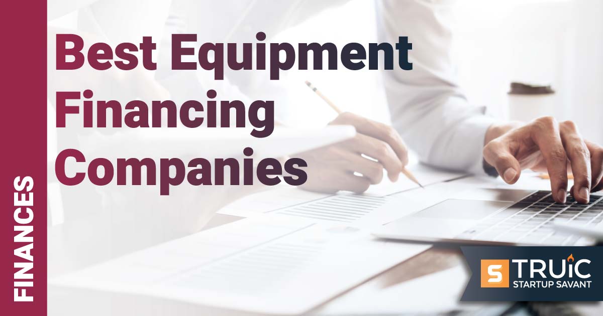 People working with financial reports.