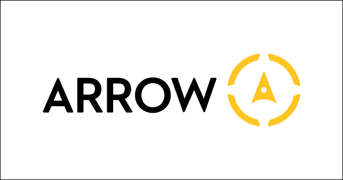 Arrow AI logo.