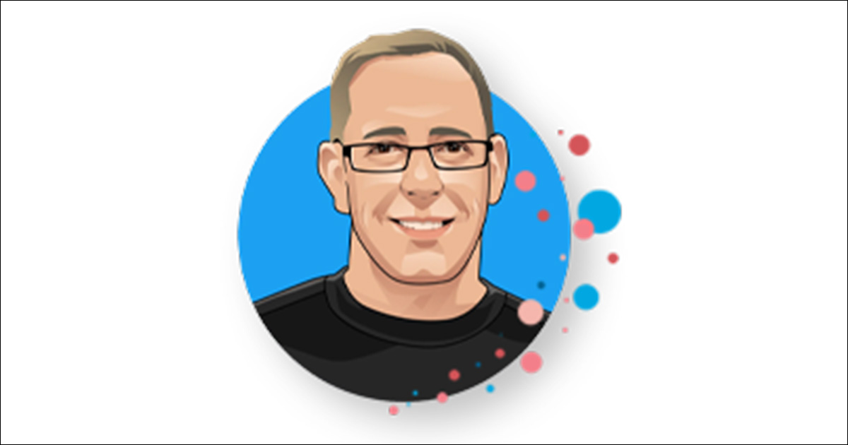 Commissionly co-founder, Patrick McCarthy.