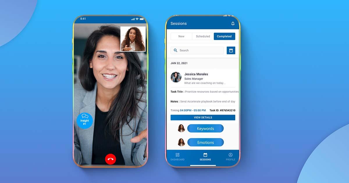 Core AI web app.