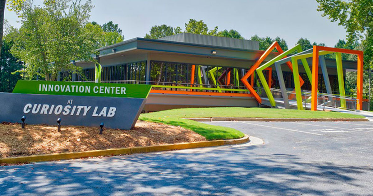 Where the Future Gets a Test Drive: Inside Peachtree Corners’ Curiosity Lab