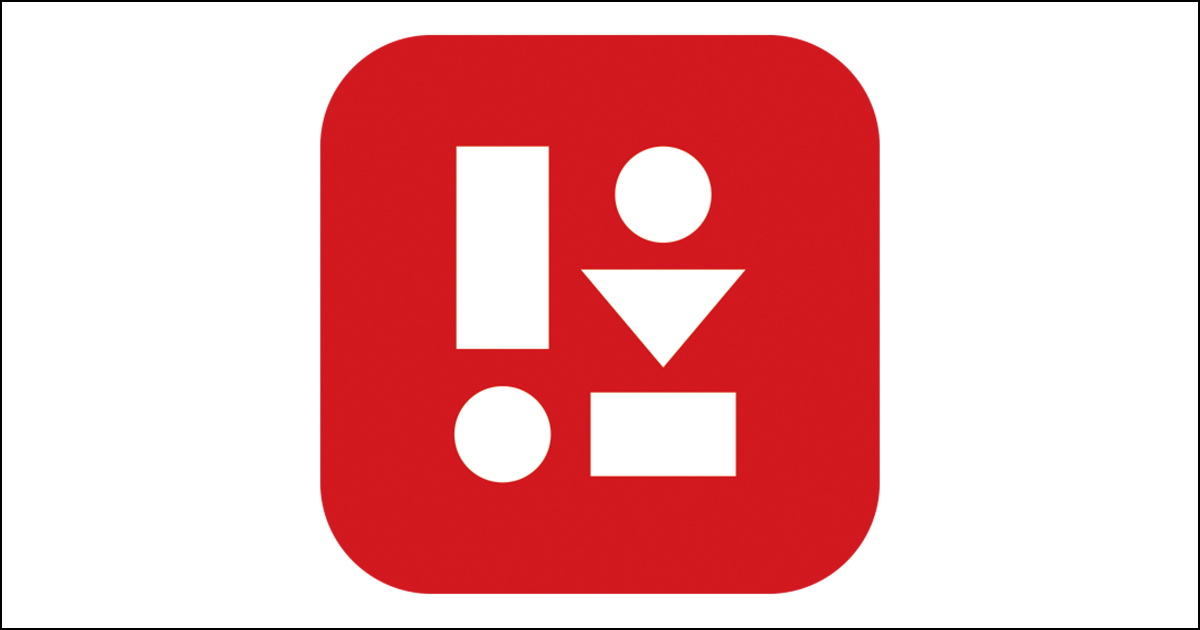 Lookerz logo.