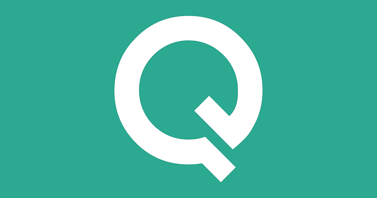 Qooper logo.