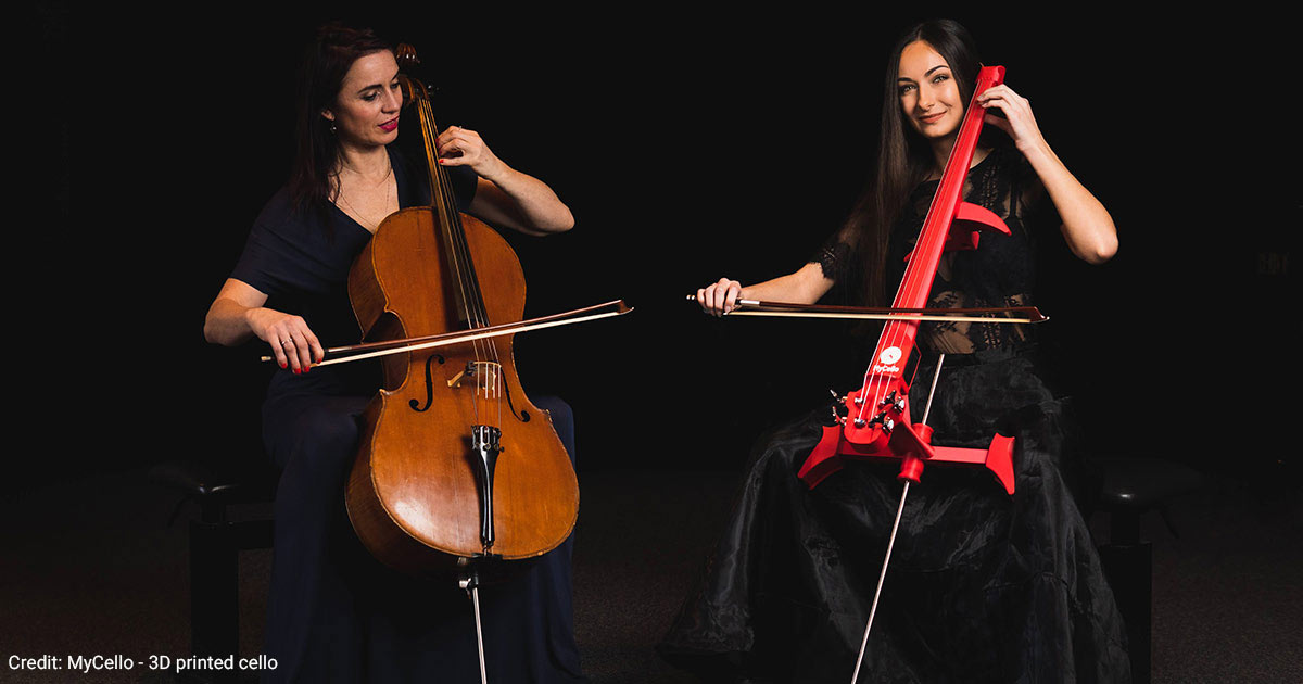 MyCello product.