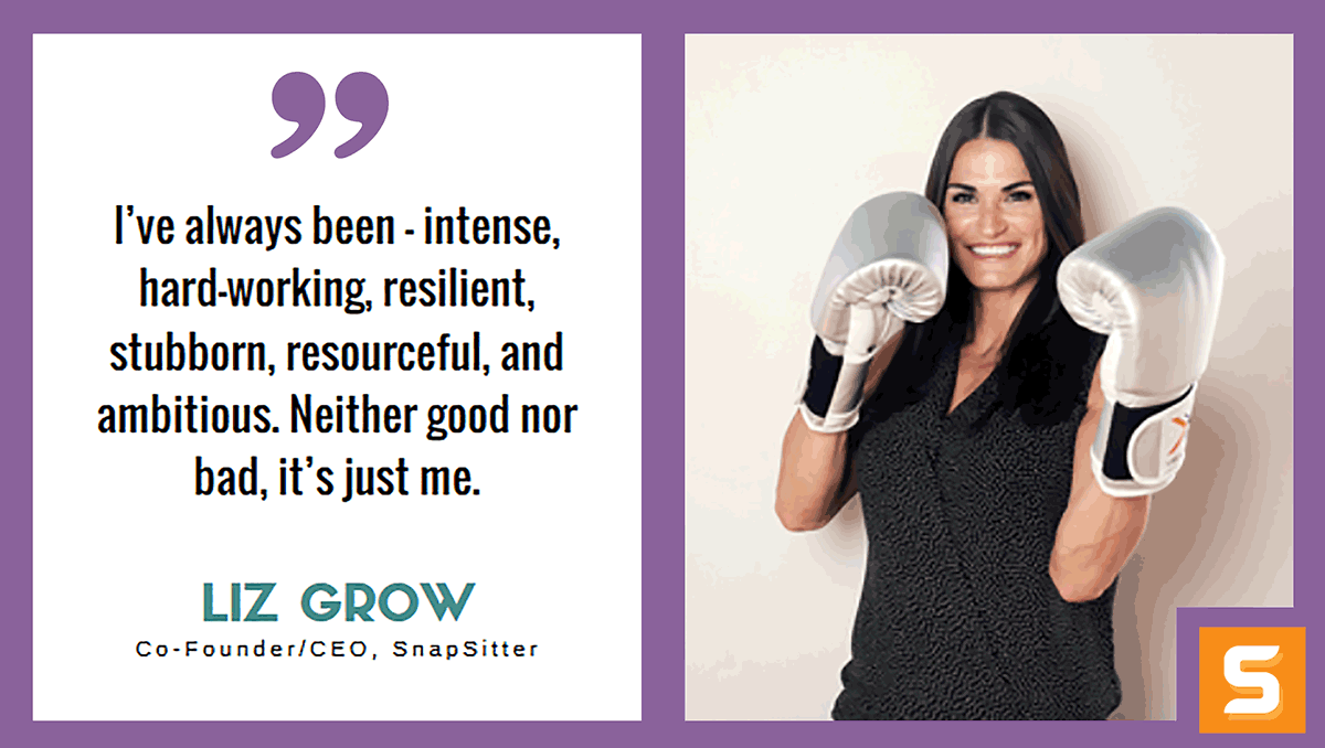 Liz Grow Interview
