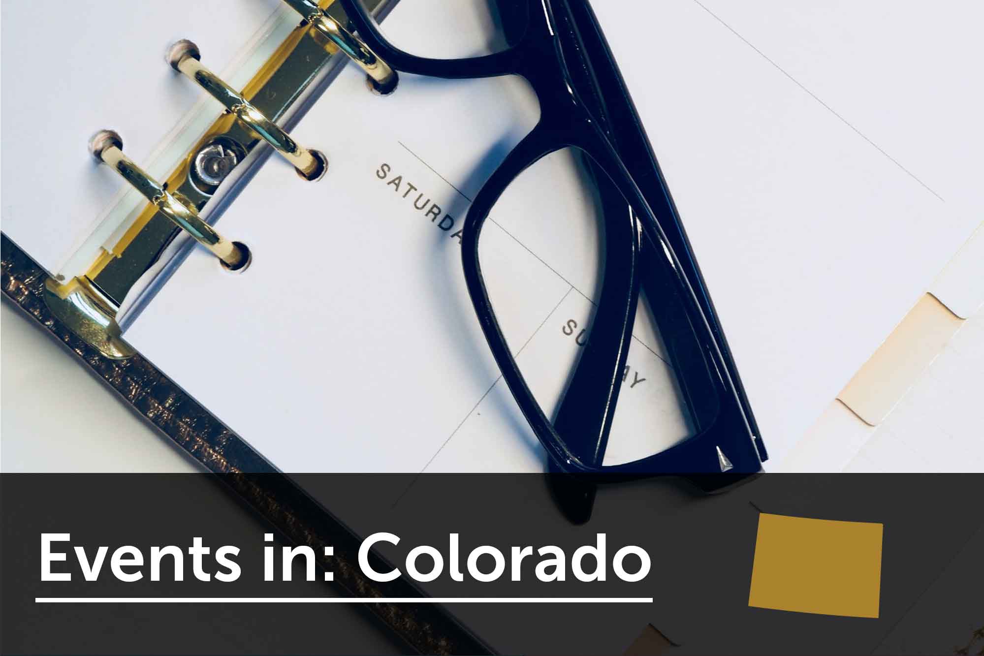 Women business events in Colorado.