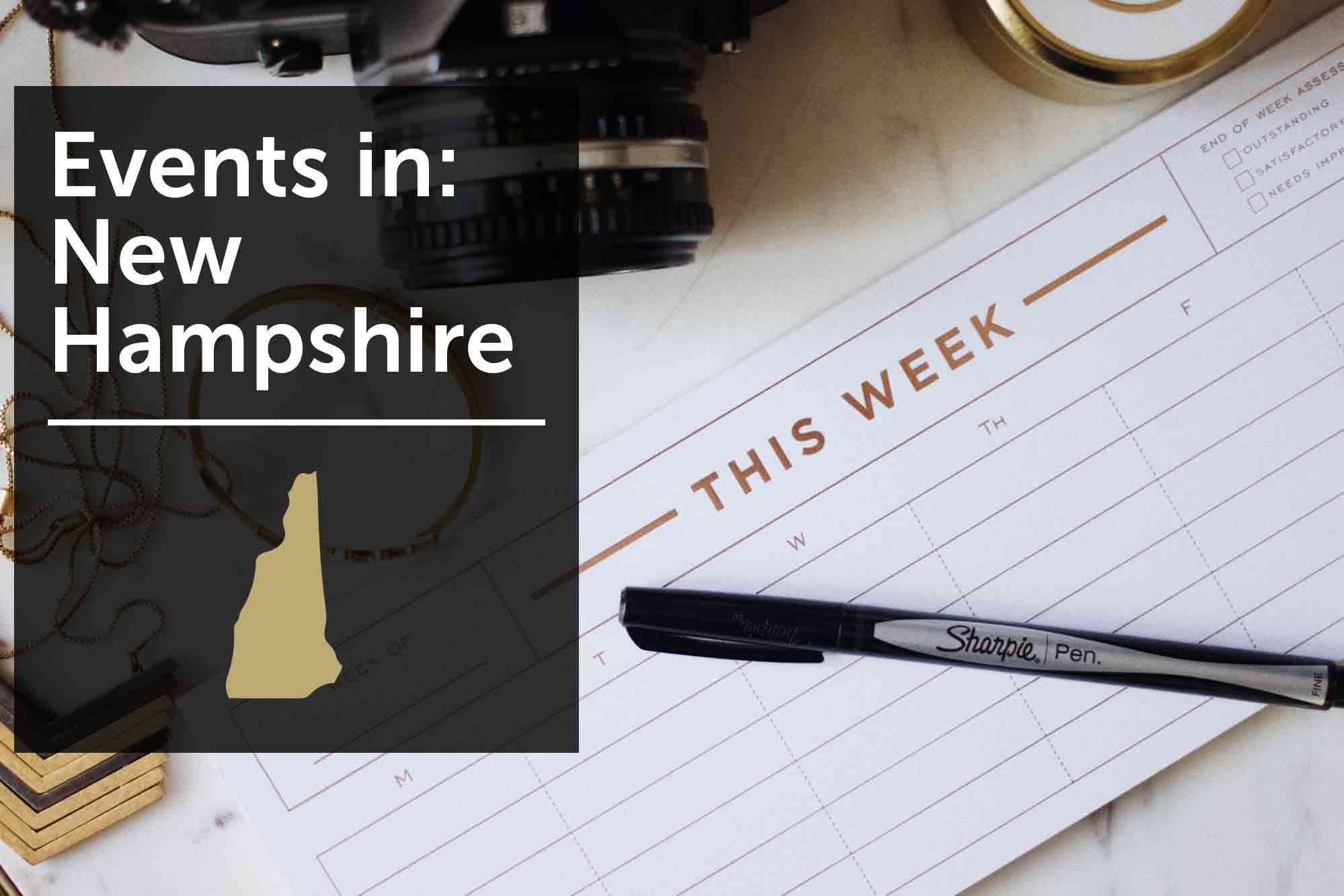 Women business events in New Hampshire.
