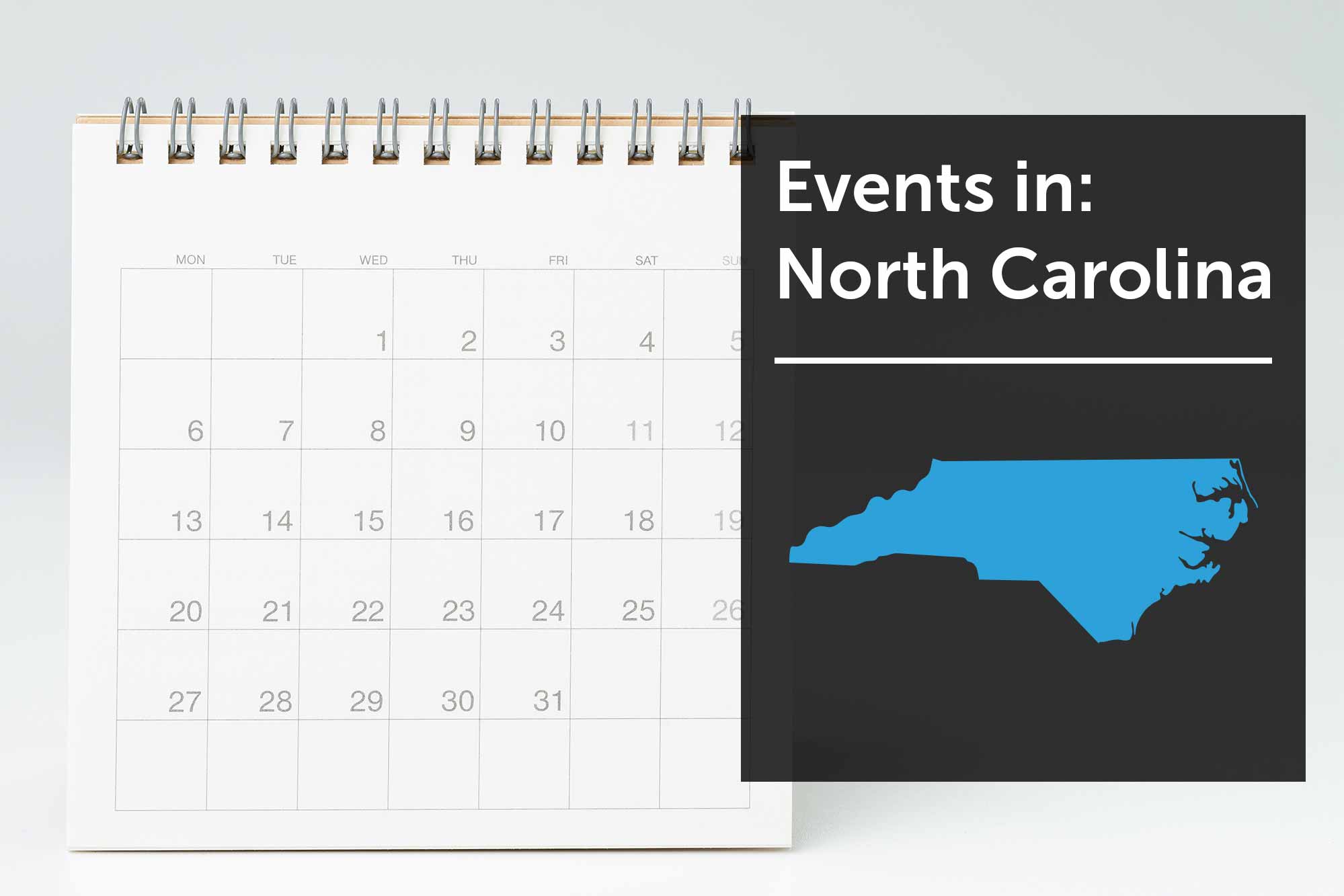 Women business events in North Carolina.