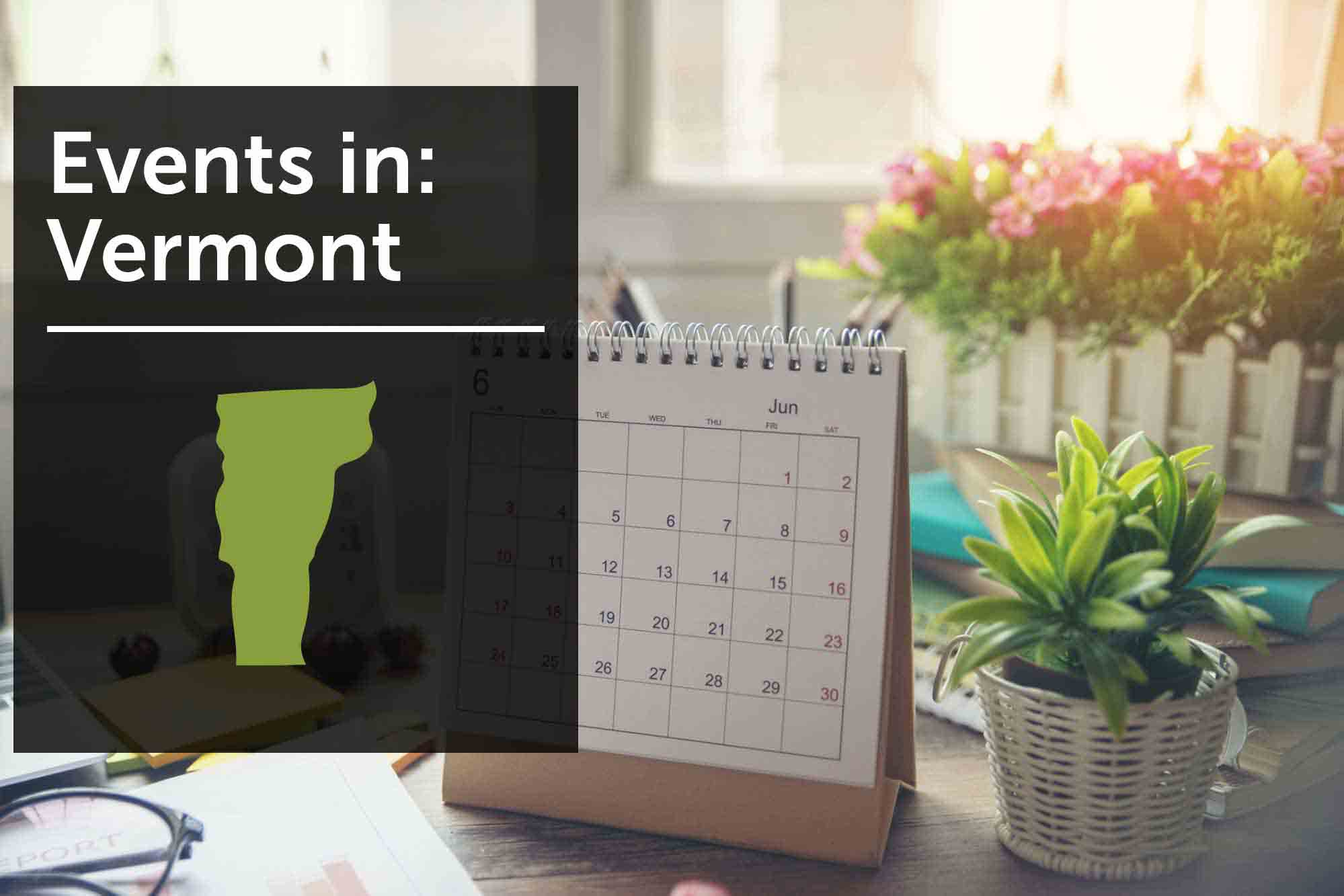 Women business events in Vermont.