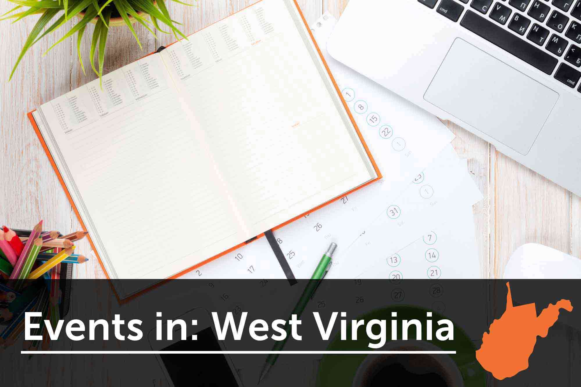 Women business events in West Virginia.