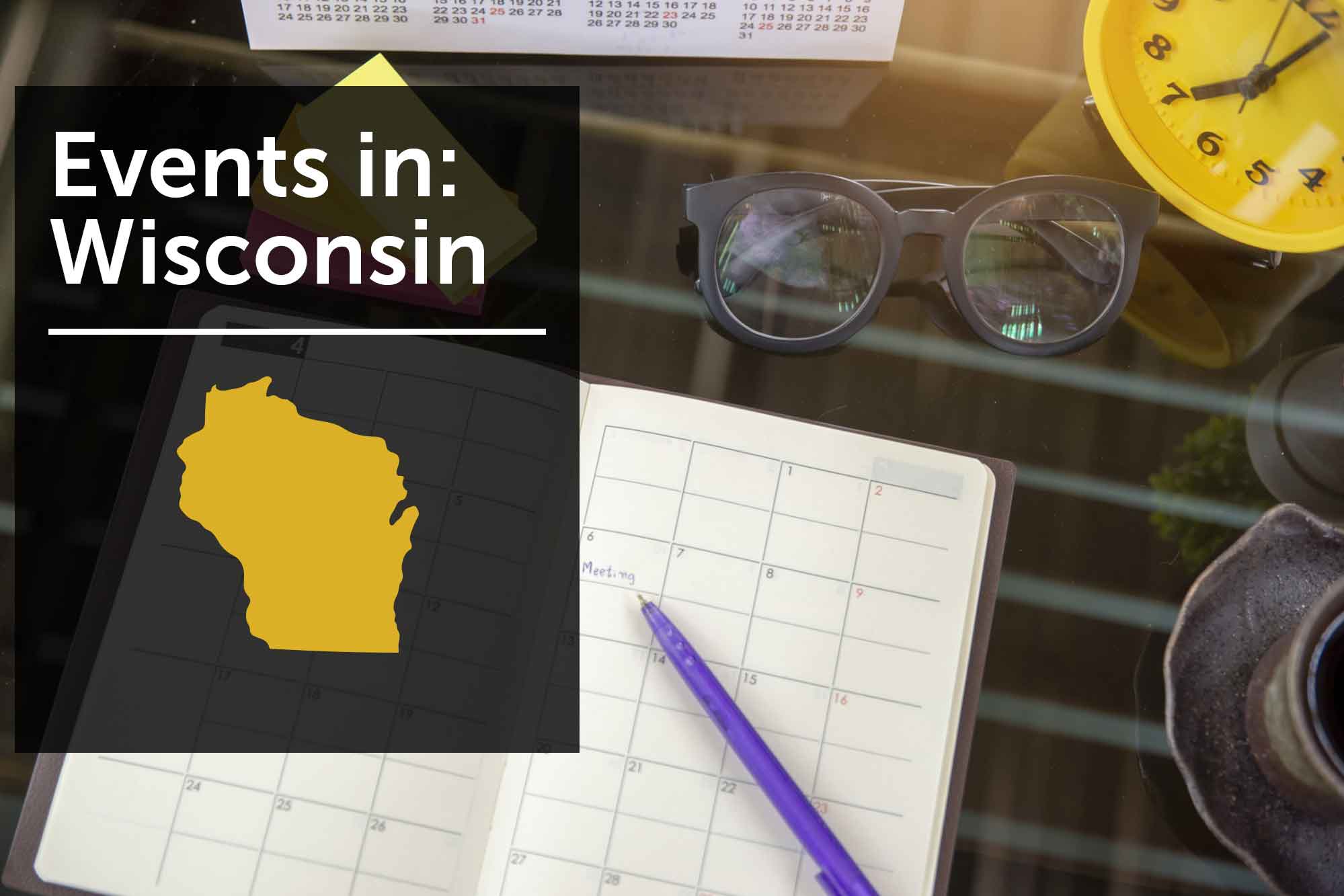 Women business events in Wisconsin.