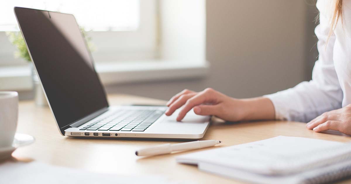 Free webinars for women in business.